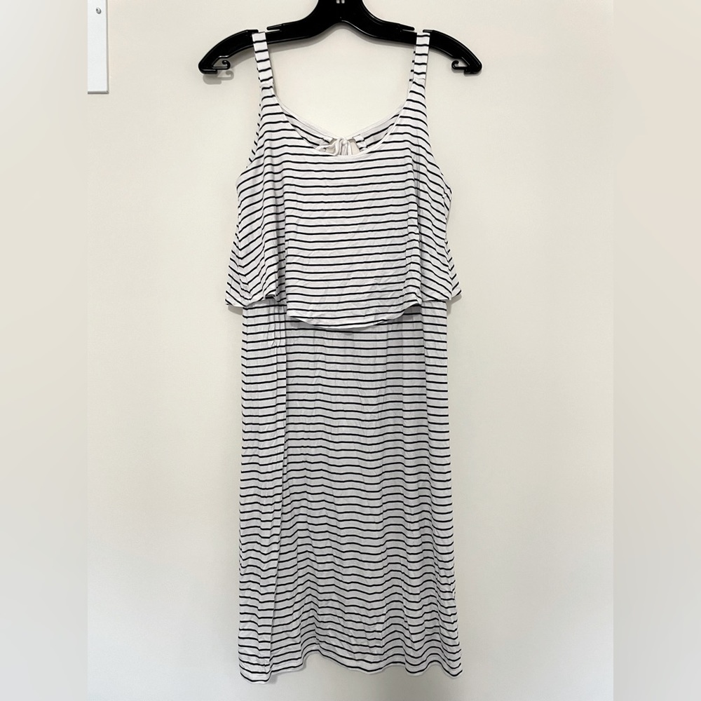 Maternity & Nursing Dress
